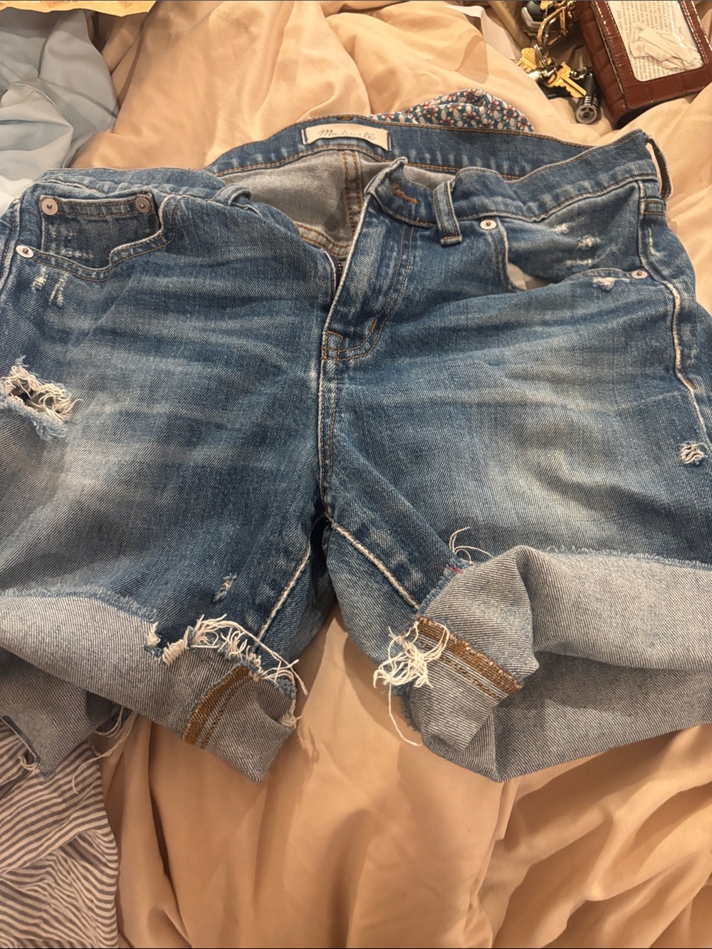 made well shorts